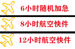 吉安井冈山机场托运快递公司,专业空运当天件